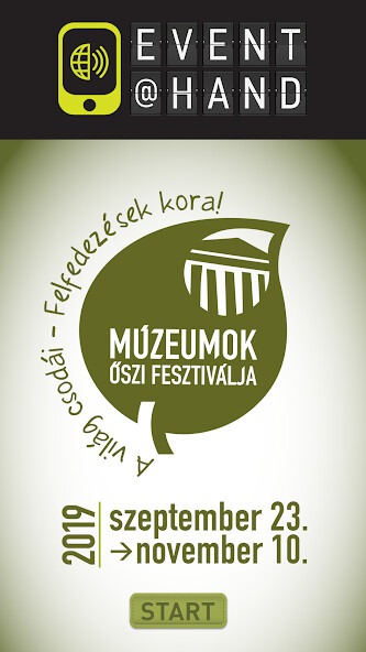 Run android online APK Múzeumok Őszi Fesztiválja EVEN from MyAndroid or emulate Múzeumok Őszi Fesztiválja EVEN using MyAndroid Run android online APK Múzeumok Őszi Fesztiválja EVEN from MyAndroid or emulate Múzeumok Őszi Fesztiválja EVEN using MyAndroid