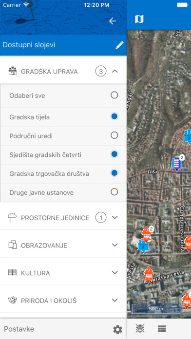 Emulate iPhone app mZIPP using MyAndroid Emulate iPhone app mZIPP using MyAndroid
