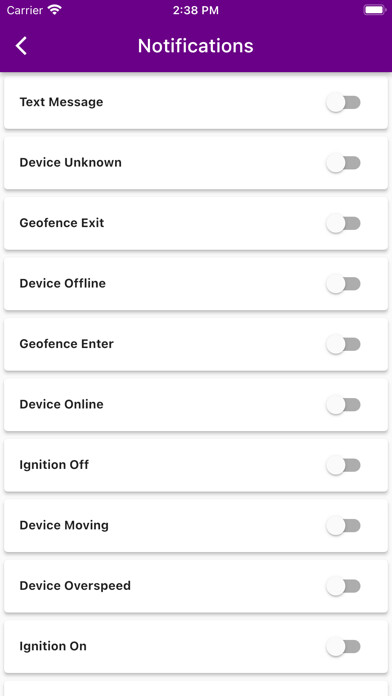 Emulate iPhone app MZ Track using MyAndroid Emulate iPhone app MZ Track using MyAndroid