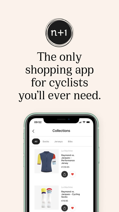 Emulate iPhone app N+1: Shopping for Cyclists using MyAndroid Emulate iPhone app N+1: Shopping for Cyclists using MyAndroid