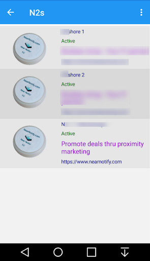 Run android online APK N2 Connect - NearNotify from MyAndroid or emulate N2 Connect - NearNotify using MyAndroid