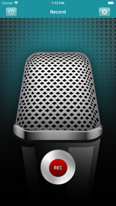 Emulate iPhone app n2record using MyAndroid