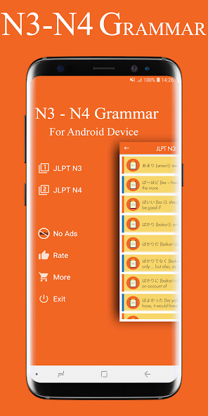 Run android online APK N3, N4 Grammar 2022 from MyAndroid or emulate N3, N4 Grammar 2022 using MyAndroid Run android online APK N3, N4 Grammar 2022 from MyAndroid or emulate N3, N4 Grammar 2022 using MyAndroid