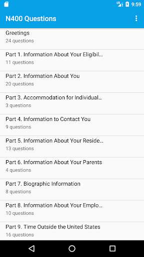Run android online APK N400 Interview Questions for US Citizenship Test from MyAndroid or emulate N400 Interview Questions for US Citizenship Test using MyAndroid Run android online APK N400 Interview Questions for US Citizenship Test from MyAndroid or emulate N400 Interview Questions for US Citizenship Test using MyAndroid