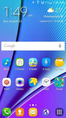 Emulate Android APK N5 Theme Emulate Android APK N5 Theme