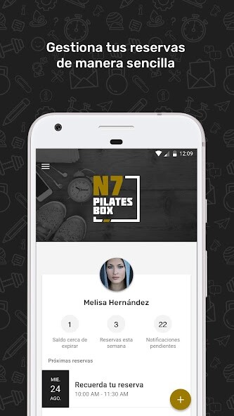 Run android online APK N7 Pilates Box from MyAndroid or emulate N7 Pilates Box using MyAndroid Run android online APK N7 Pilates Box from MyAndroid or emulate N7 Pilates Box using MyAndroid