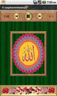 Emulate Android APK Naat Emulate Android APK Naat