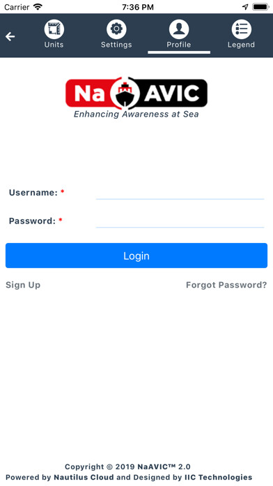Run android online APK NaAVIC from MyAndroid or emulate NaAVIC using MyAndroid