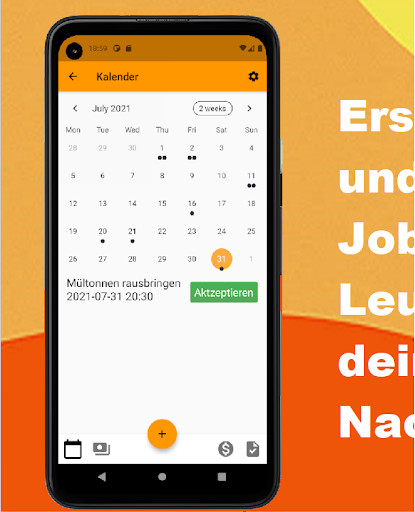 Run android online APK NaBa - Nachbarschaft Job Vermittler from MyAndroid or emulate NaBa - Nachbarschaft Job Vermittler using MyAndroid Run android online APK NaBa - Nachbarschaft Job Vermittler from MyAndroid or emulate NaBa - Nachbarschaft Job Vermittler using MyAndroid