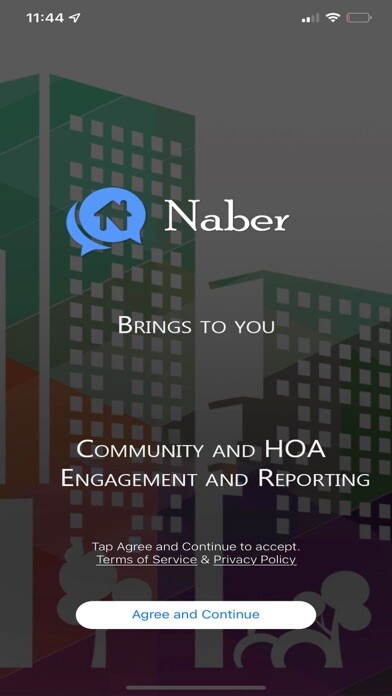 Emulate iPhone app Naber-HOA using MyAndroid Emulate iPhone app Naber-HOA using MyAndroid