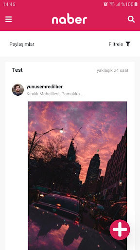 Emulate Android APK NABER