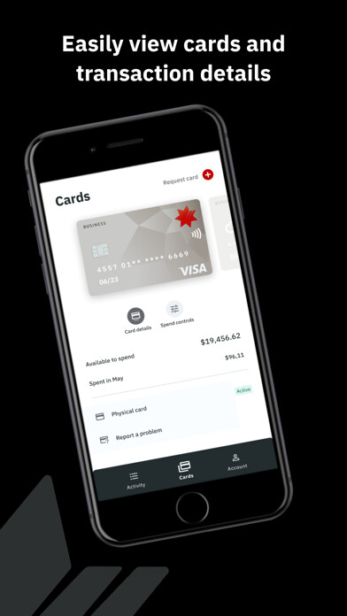 Emulate iPhone app NAB Expense Control using MyAndroid Emulate iPhone app NAB Expense Control using MyAndroid