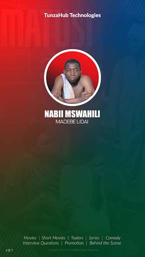 Run android online APK Nabii Mswahili from MyAndroid or emulate Nabii Mswahili using MyAndroid