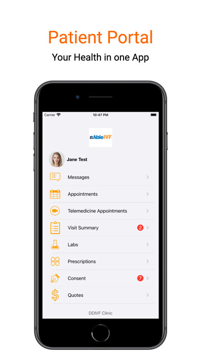 Emulate iPhone app nAble Health using MyAndroid Emulate iPhone app nAble Health using MyAndroid