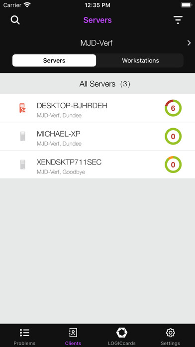Emulate iPhone app N-able N-sight using MyAndroid Emulate iPhone app N-able N-sight using MyAndroid