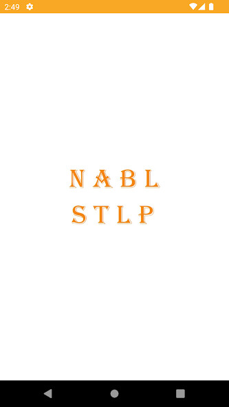 Run android online APK NABL STLP from MyAndroid or emulate NABL STLP using MyAndroid Run android online APK NABL STLP from MyAndroid or emulate NABL STLP using MyAndroid