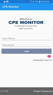Emulate Android APK NABP e-Profile Emulate Android APK NABP e-Profile