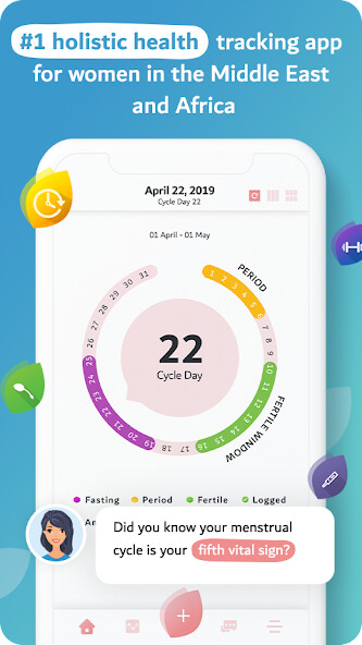 Run android online APK Nabta: Manage PCOS, PMS More from MyAndroid or emulate Nabta: Manage PCOS, PMS More using MyAndroid Run android online APK Nabta: Manage PCOS, PMS More from MyAndroid or emulate Nabta: Manage PCOS, PMS More using MyAndroid