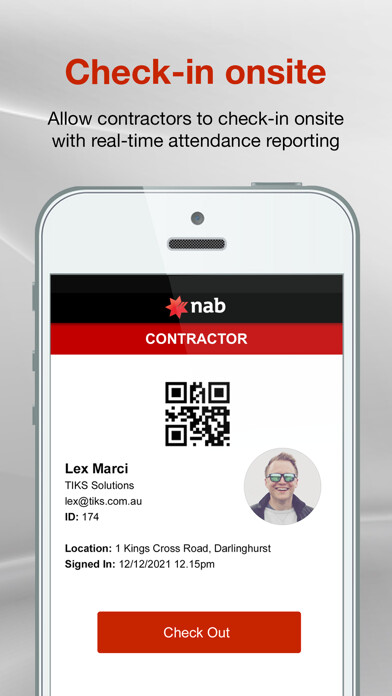 Emulate iPhone app NAB Visitor using MyAndroid Emulate iPhone app NAB Visitor using MyAndroid