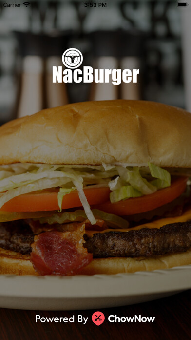 Emulate iPhone app NacBurger using MyAndroid Emulate iPhone app NacBurger using MyAndroid