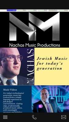 Emulate Android APK Nachas Music Emulate Android APK Nachas Music