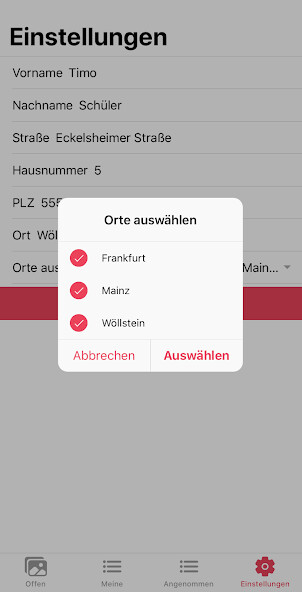Run android online APK Nachbar bringts from MyAndroid or emulate Nachbar bringts using MyAndroid