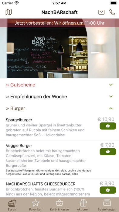 Emulate iPhone app NachBARschaft Freyung using MyAndroid Emulate iPhone app NachBARschaft Freyung using MyAndroid