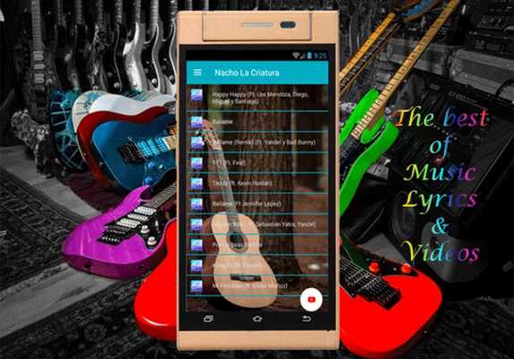 Emulate Android APK Nacho la criatura - Happy Happy (Ft. Los Mendoza) Emulate Android APK Nacho la criatura - Happy Happy (Ft. Los Mendoza)