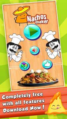 Emulate Android APK Nacho Maker Emulate Android APK Nacho Maker