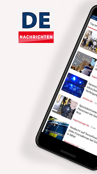 Run android online APK Nachrichten aus Deutschland from MyAndroid or emulate Nachrichten aus Deutschland using MyAndroid