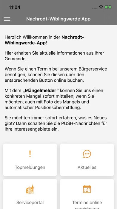 Emulate iPhone app Nachrodt-Wiblingwerde using MyAndroid Emulate iPhone app Nachrodt-Wiblingwerde using MyAndroid