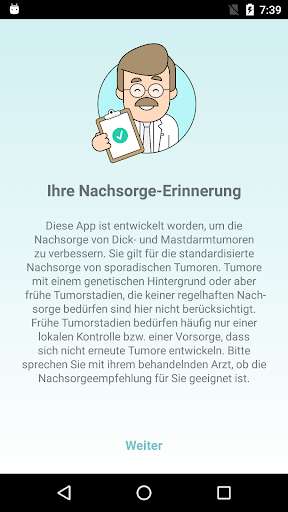 Run android online APK Nachsorge Dickdarmkrebs from MyAndroid or emulate Nachsorge Dickdarmkrebs using MyAndroid Run android online APK Nachsorge Dickdarmkrebs from MyAndroid or emulate Nachsorge Dickdarmkrebs using MyAndroid