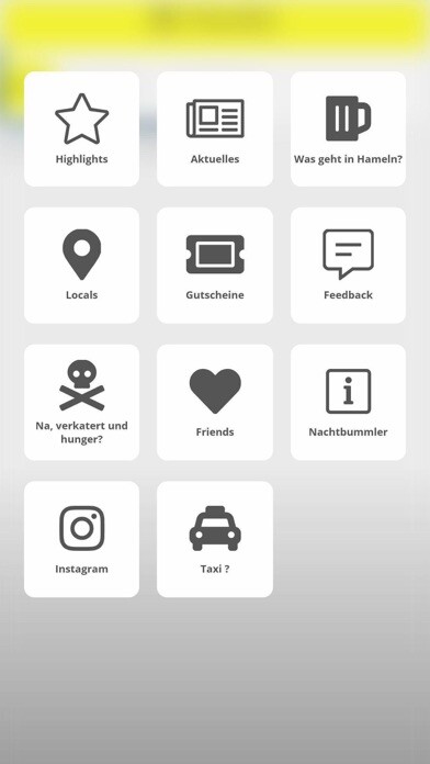 Emulate iPhone app Nachtbummler using MyAndroid