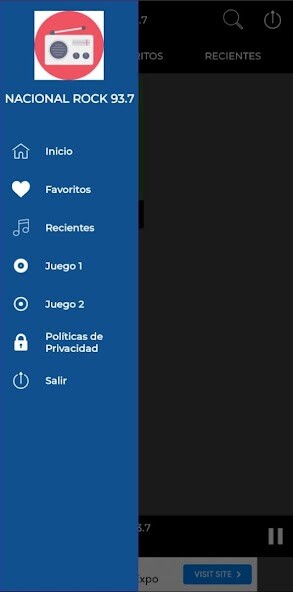 Run android online APK Nacional Rock 93.7 from MyAndroid or emulate Nacional Rock 93.7 using MyAndroid Run android online APK Nacional Rock 93.7 from MyAndroid or emulate Nacional Rock 93.7 using MyAndroid