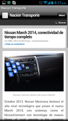 Emulate Android APK Nacion Transporte Emulate Android APK Nacion Transporte
