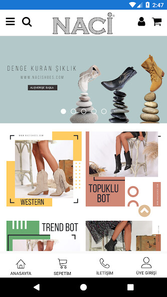 Run android online APK Naci Shoes from MyAndroid or emulate Naci Shoes using MyAndroid Run android online APK Naci Shoes from MyAndroid or emulate Naci Shoes using MyAndroid