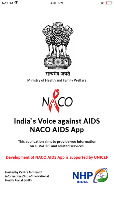 Emulate iPhone app NACO AIDS APP using MyAndroid Emulate iPhone app NACO AIDS APP using MyAndroid