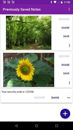 Run android online APK Naco Notification Notes from MyAndroid or emulate Naco Notification Notes using MyAndroid