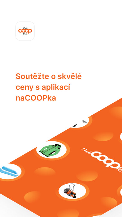 Emulate iPhone app naCOOPka using MyAndroid