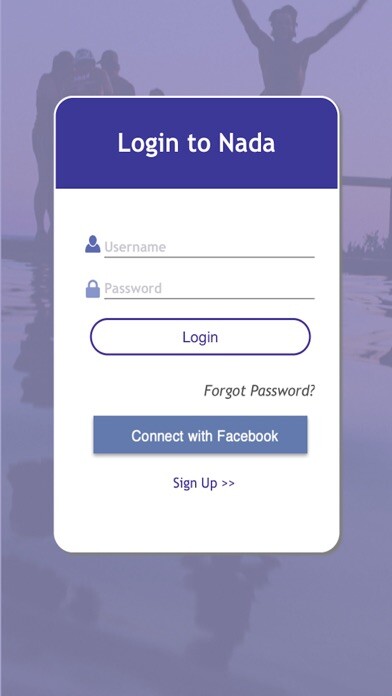 Emulate iPhone app nadaapp using MyAndroid