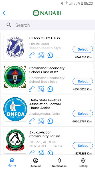 Run android online APK Nadabi from MyAndroid or emulate Nadabi using MyAndroid Run android online APK Nadabi from MyAndroid or emulate Nadabi using MyAndroid