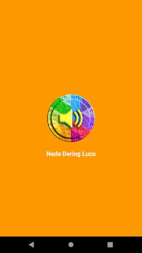 Run android online APK Nada Dering  Untuk Whatsapp from MyAndroid or emulate Nada Dering  Untuk Whatsapp using MyAndroid