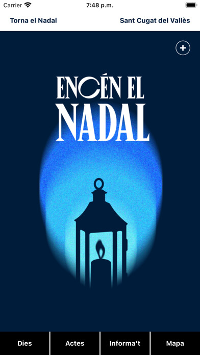 Emulate iPhone app NadalSantCugat using MyAndroid