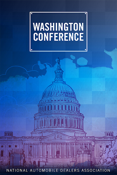 Emulate iPhone app NADA Washington Conference using MyAndroid