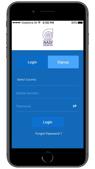 Emulate iPhone app NADI Suite using MyAndroid Emulate iPhone app NADI Suite using MyAndroid
