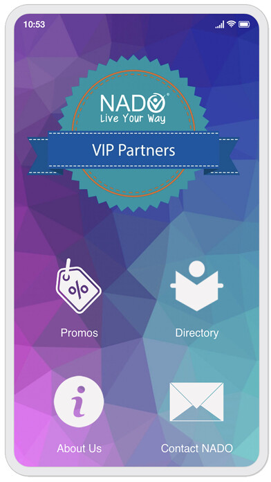 Emulate iPhone app NADO VIPs using MyAndroid Emulate iPhone app NADO VIPs using MyAndroid