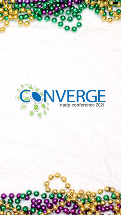 Emulate iPhone app NADP CONVERGE using MyAndroid Emulate iPhone app NADP CONVERGE using MyAndroid