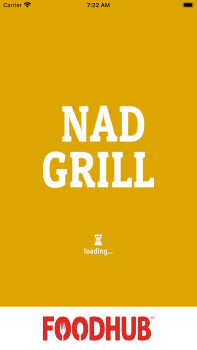 Emulate iPhone app Nad Takeaway using MyAndroid