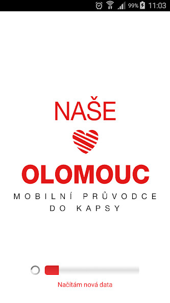 Run android online APK Naše Olomouc from MyAndroid or emulate Naše Olomouc using MyAndroid