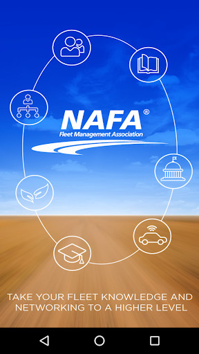 Run android online APK NAFA Fleet Management Assn from MyAndroid or emulate NAFA Fleet Management Assn using MyAndroid